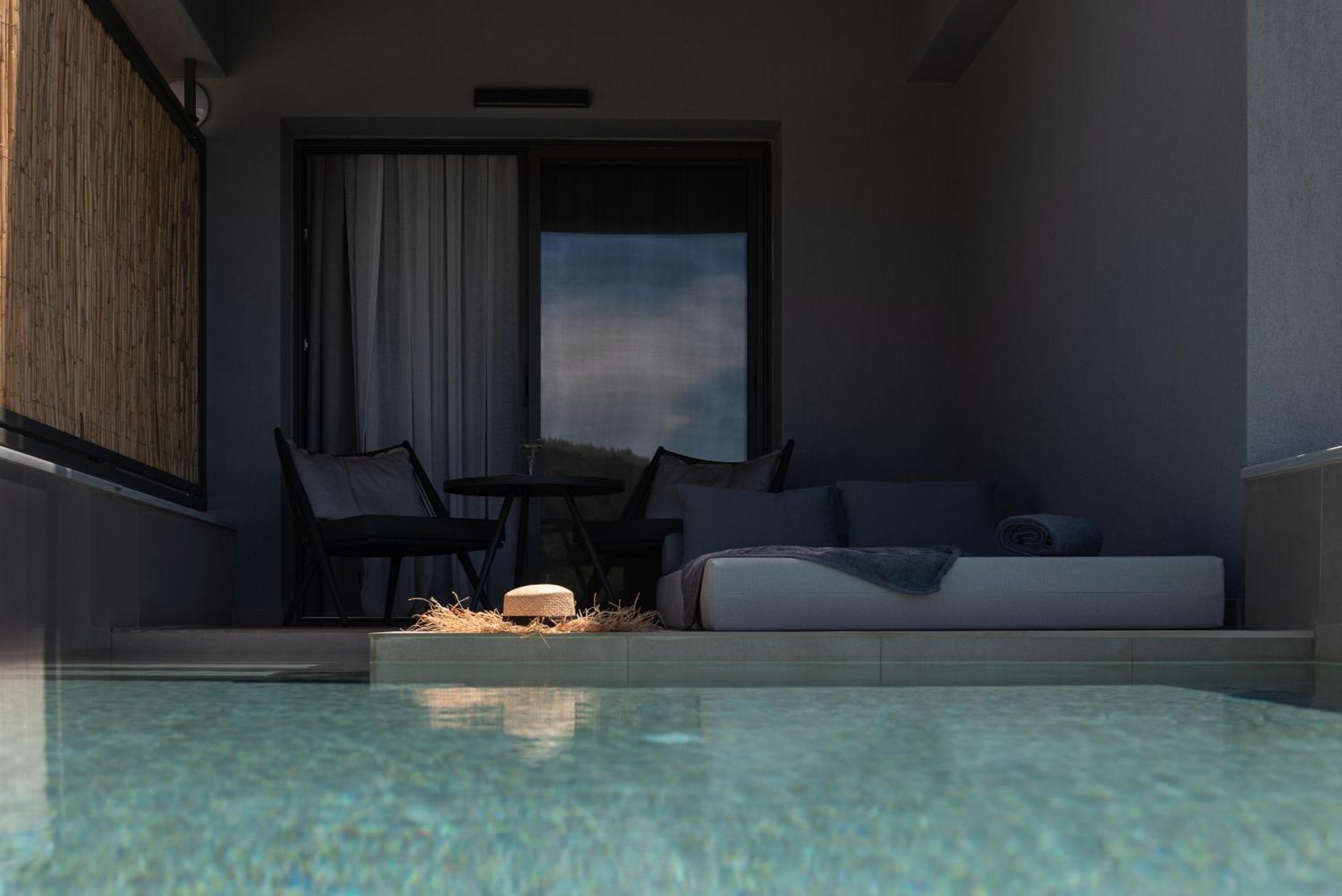 Poseidon Villas Skiathos Exterior foto