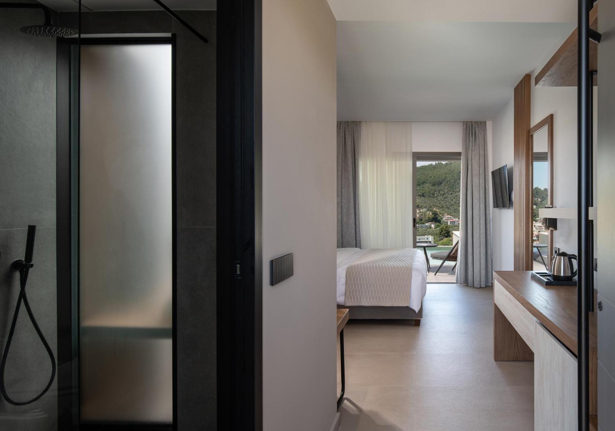 Poseidon Villas Skiathos Exterior foto