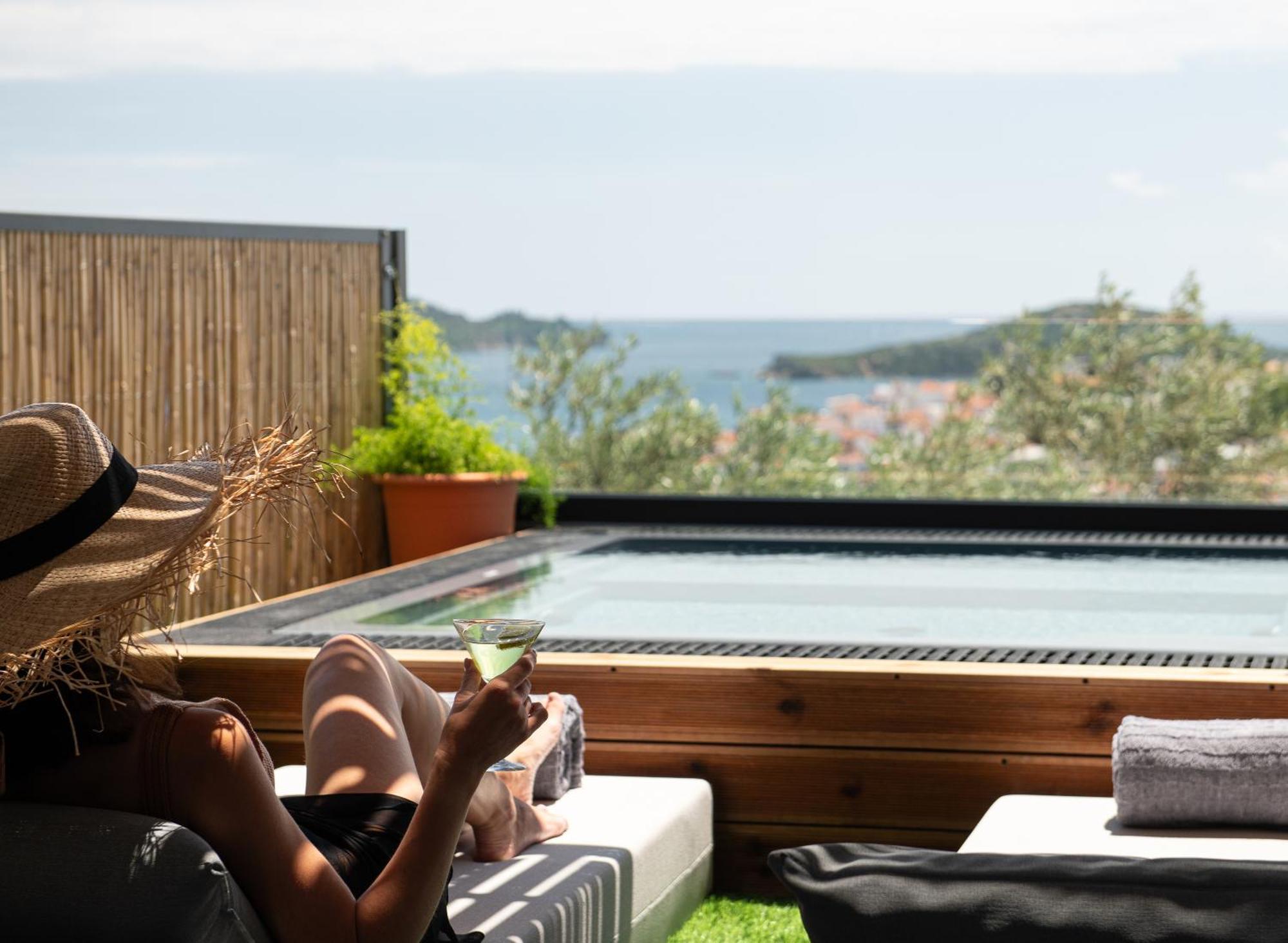 Poseidon Villas Skiathos Exterior foto