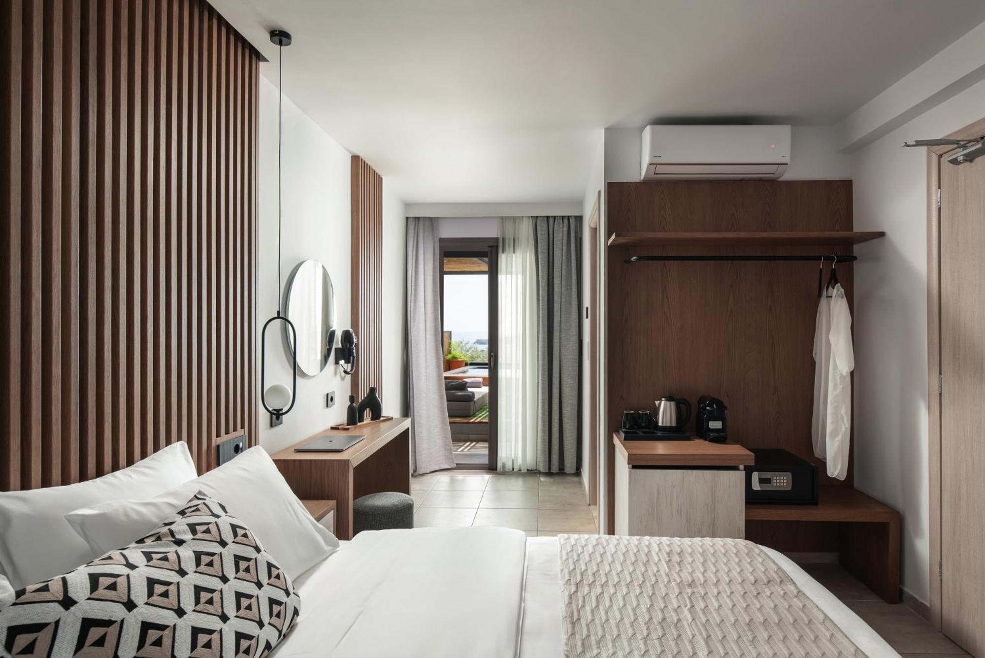 Poseidon Villas Skiathos Exterior foto