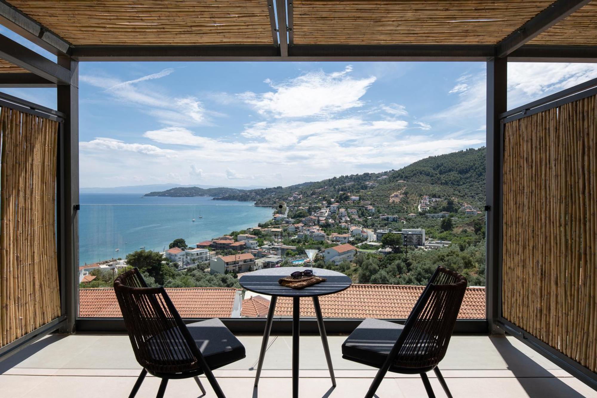 Poseidon Villas Skiathos Exterior foto