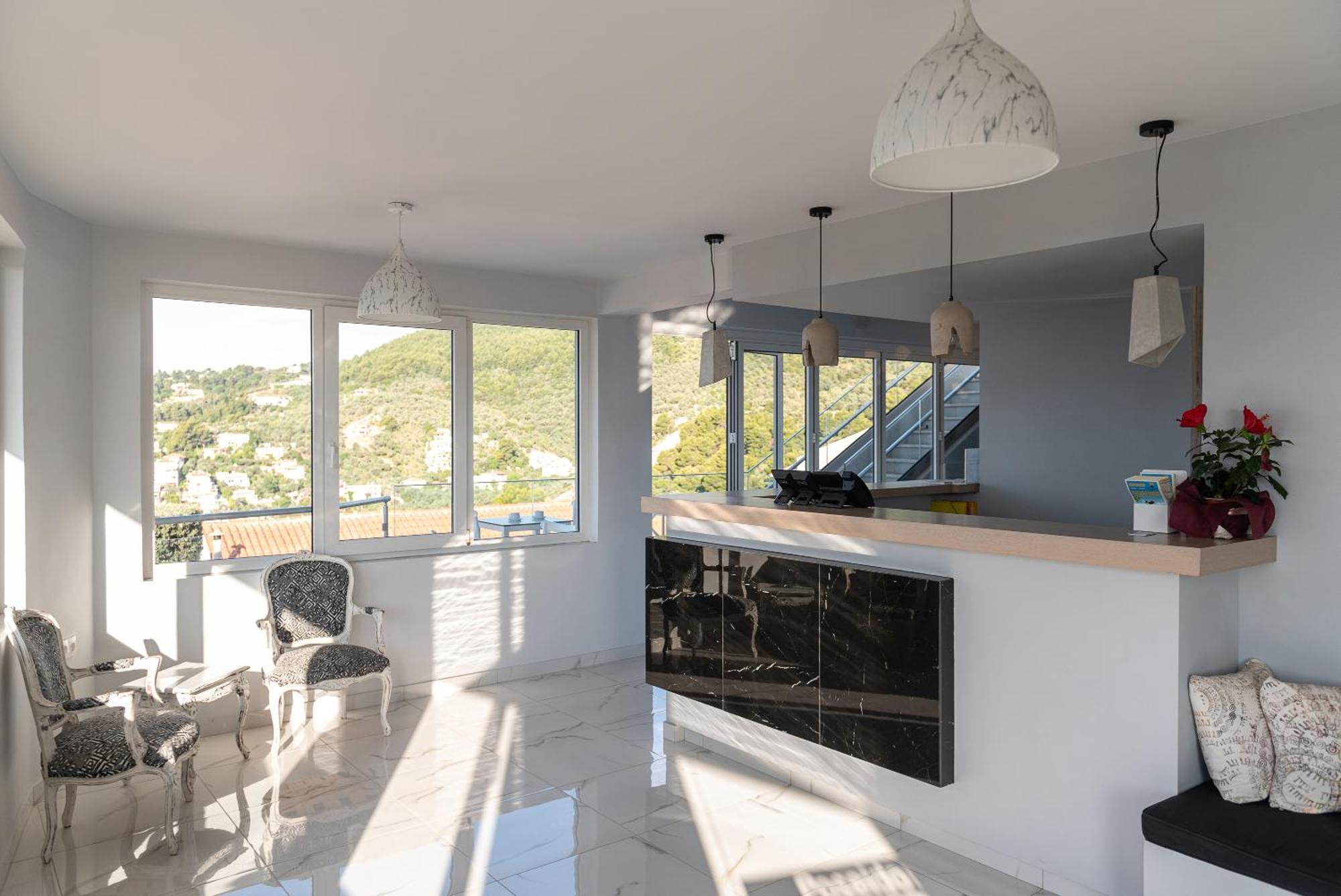 Poseidon Villas Skiathos Exterior foto