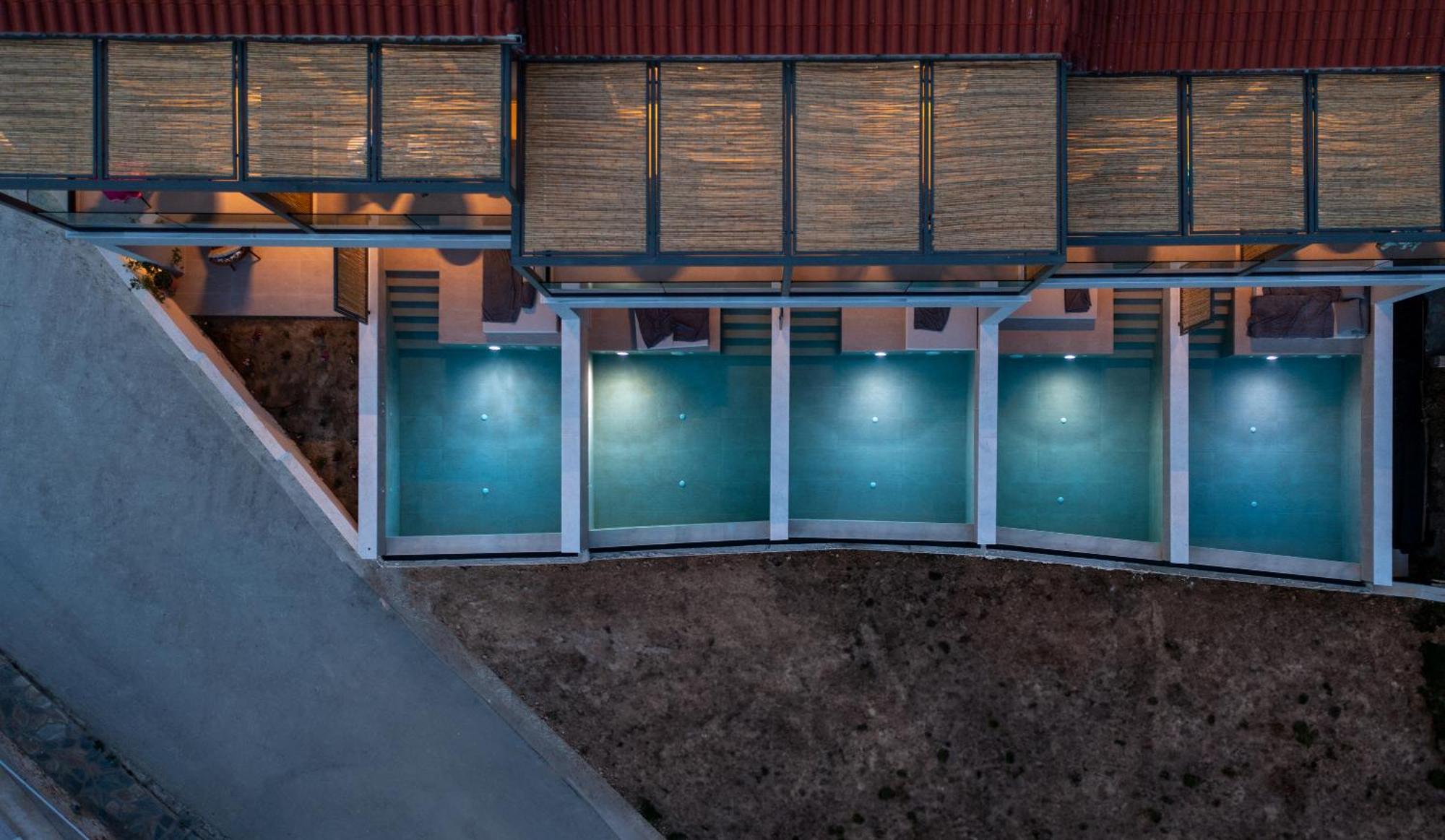 Poseidon Villas Skiathos Exterior foto